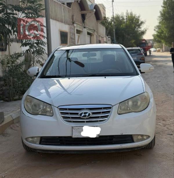 هيونداي النترا 2011 للبيع في العراق - النجف